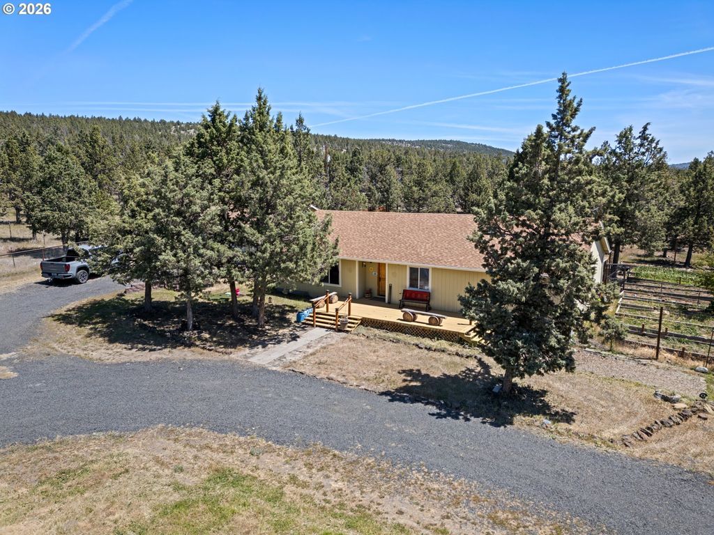 12186 Se Juniper Canyon Rd, Prineville