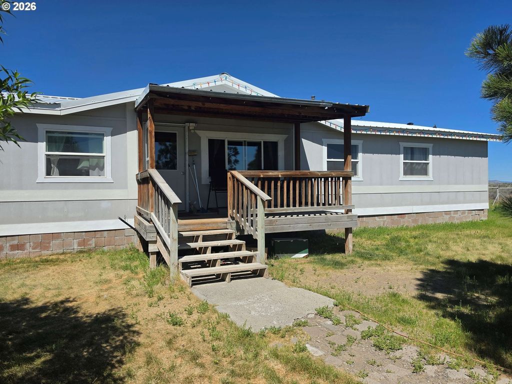57459 Arrowhead Loop, Christmas Valley