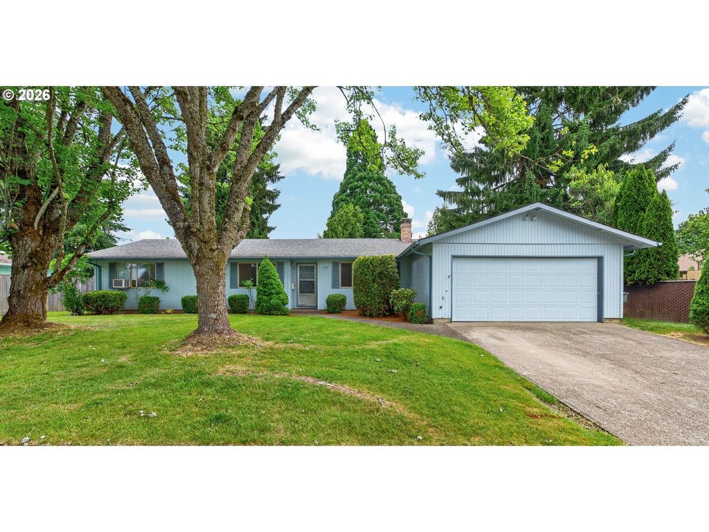 127 Nw 19th St, McMinnville