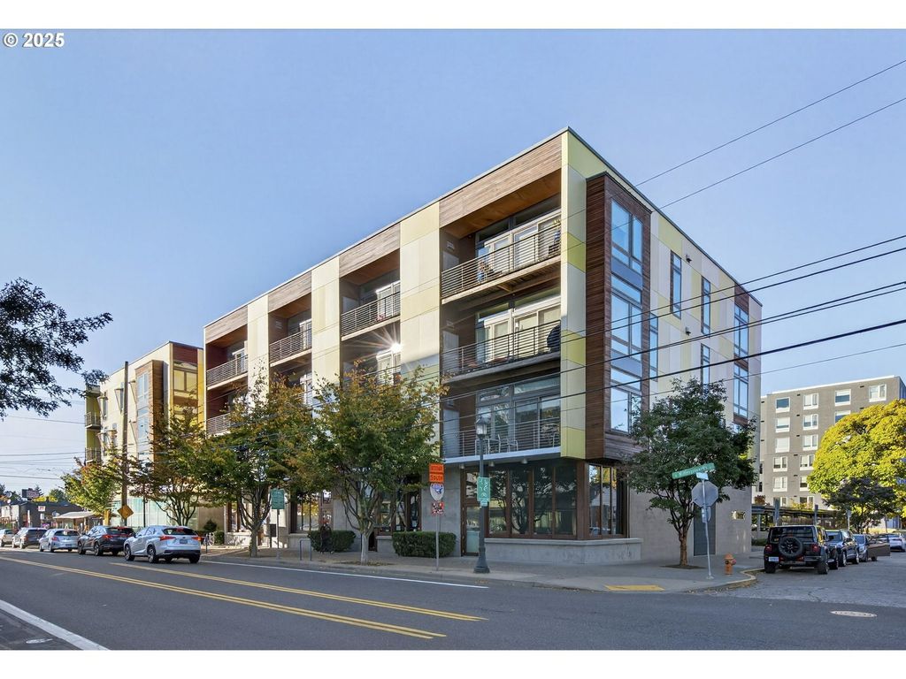 1455 N Killingsworth St 415, Portland
