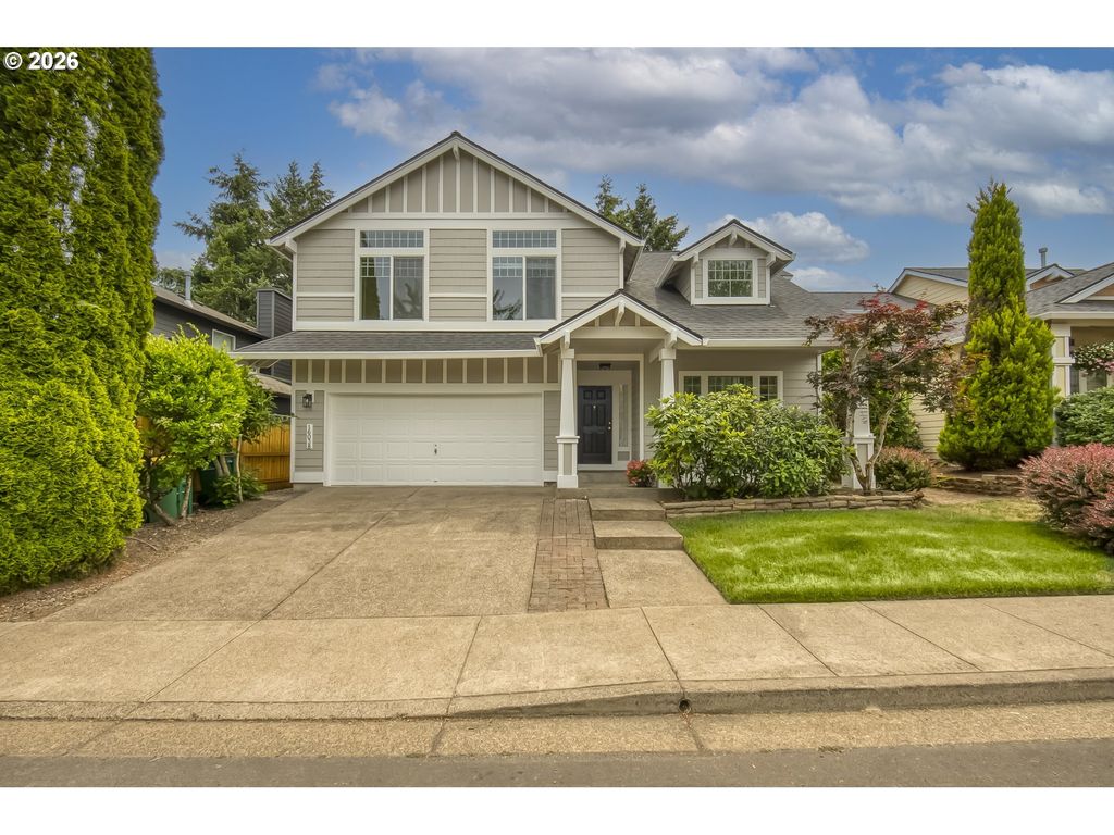 16038 Sw Tuscany St, Portland