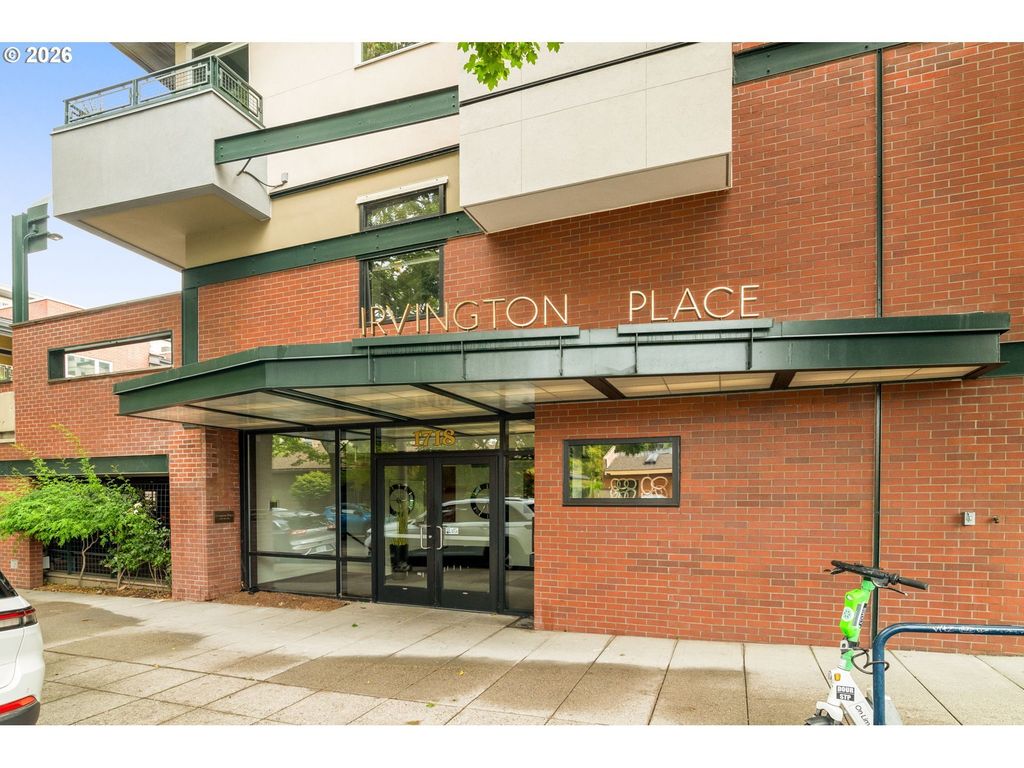 1718 Ne 11th Ave 205, Portland