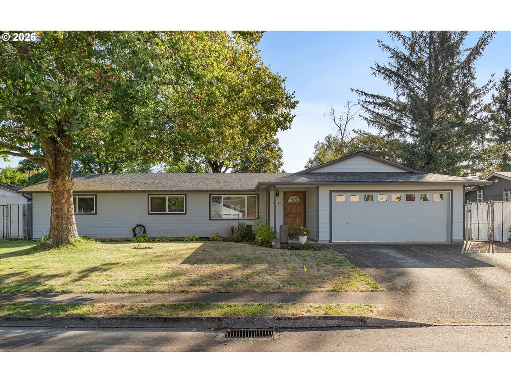 1438 Se Cochran Dr, Gresham