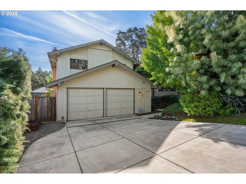 2760 Malibu Way, Eugene