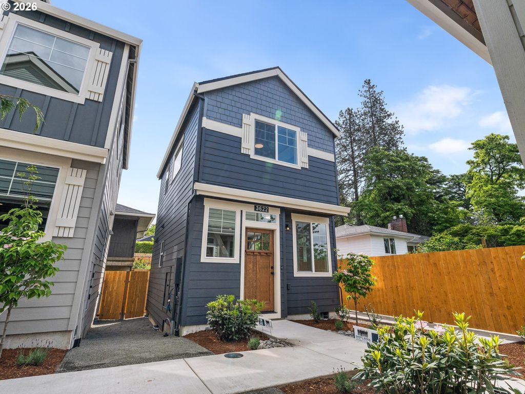 3622 Sw Vermont St, Portland