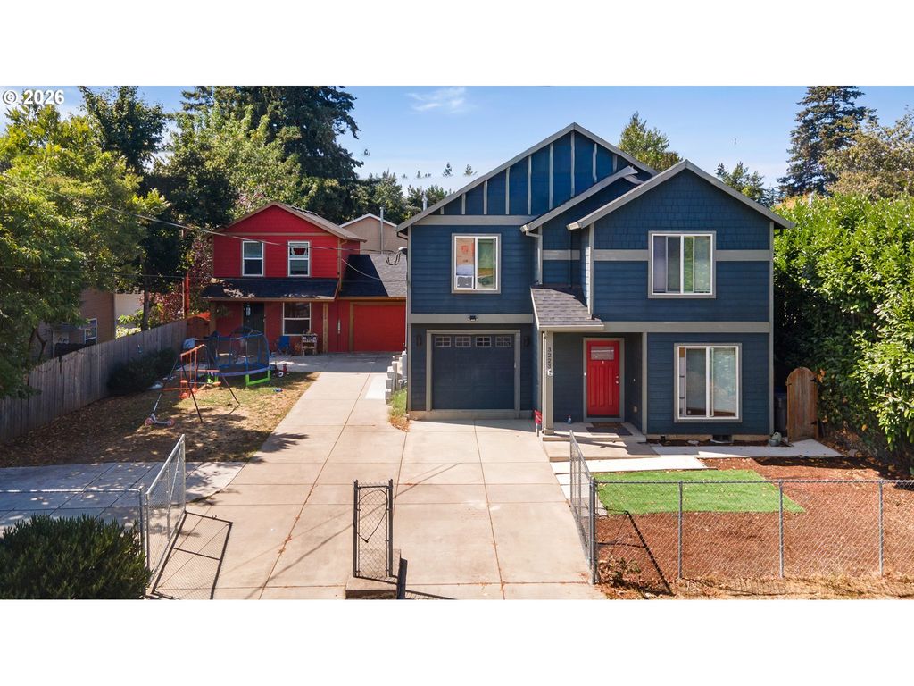 3223 Se 122nd Ave, Portland