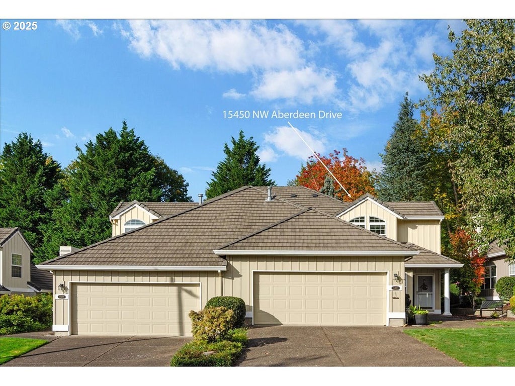 15450 Nw Aberdeen Dr, Portland