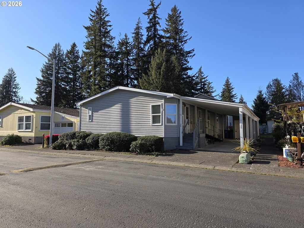 15768 Se Powell Blvd 28, Portland