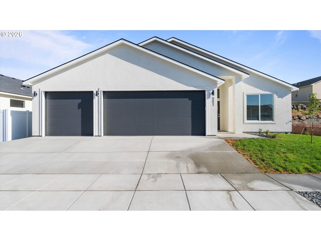 883 E Montana, Hermiston