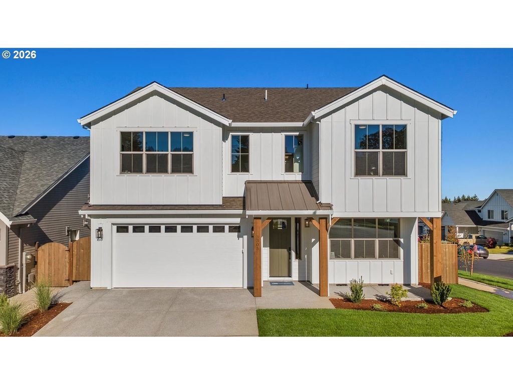 3305 Butte Dr, Forest Grove