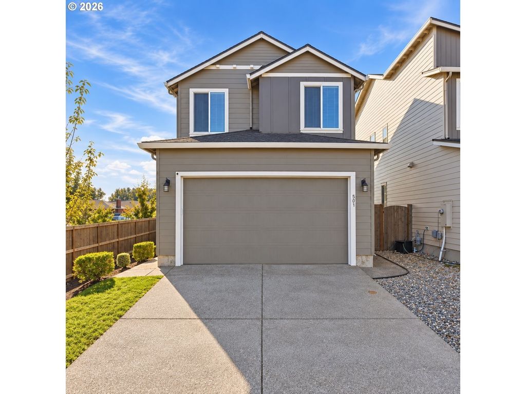 501 N Russet Pl, Ridgefield