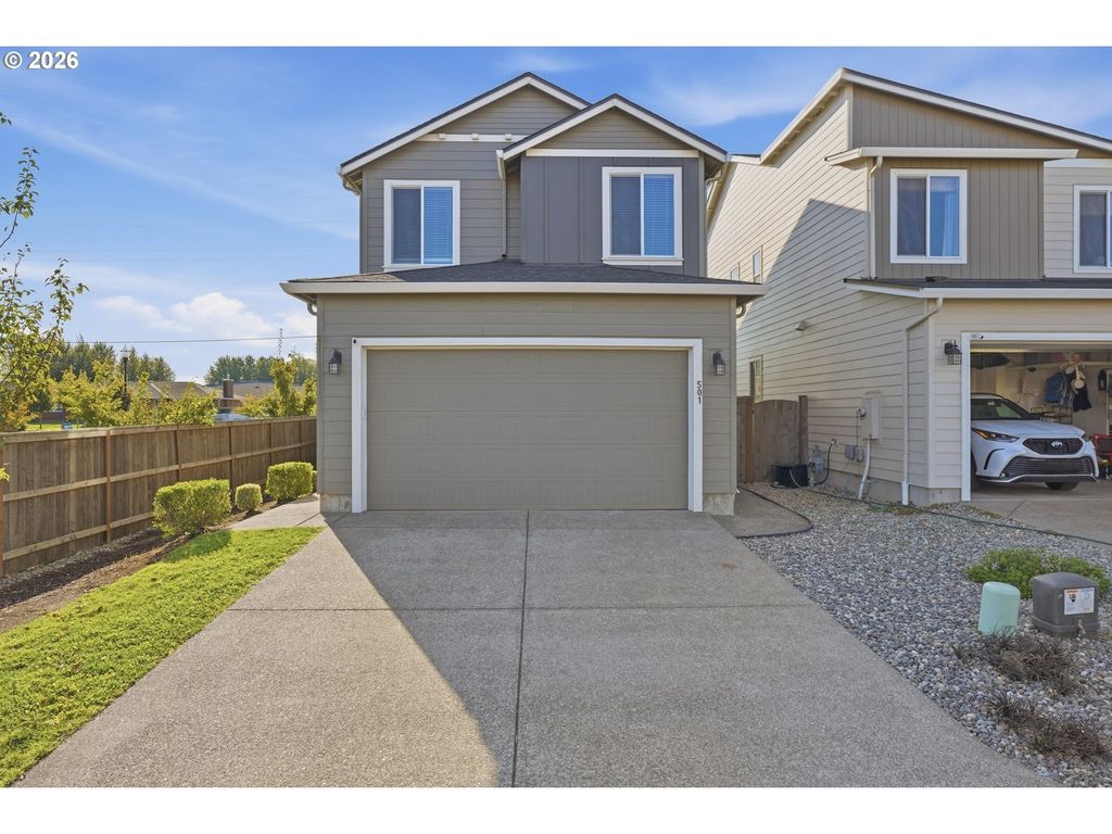 501 N Russet Pl, Ridgefield