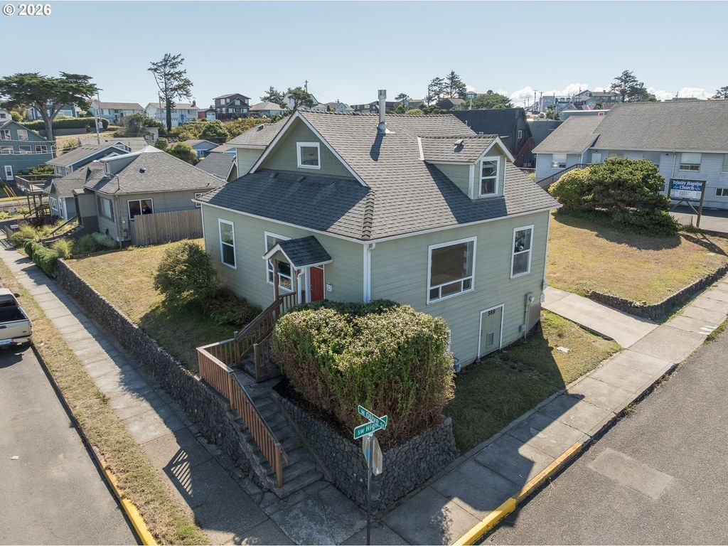 589 W Olive St, Newport