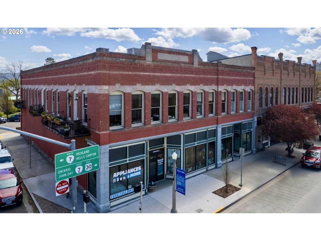 2030 Main St, Baker City