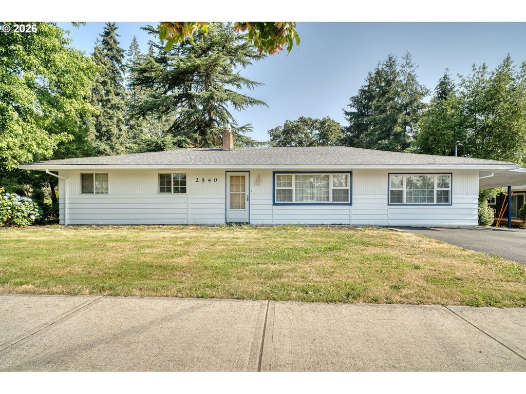 2540 Gable Rd, St. Helens