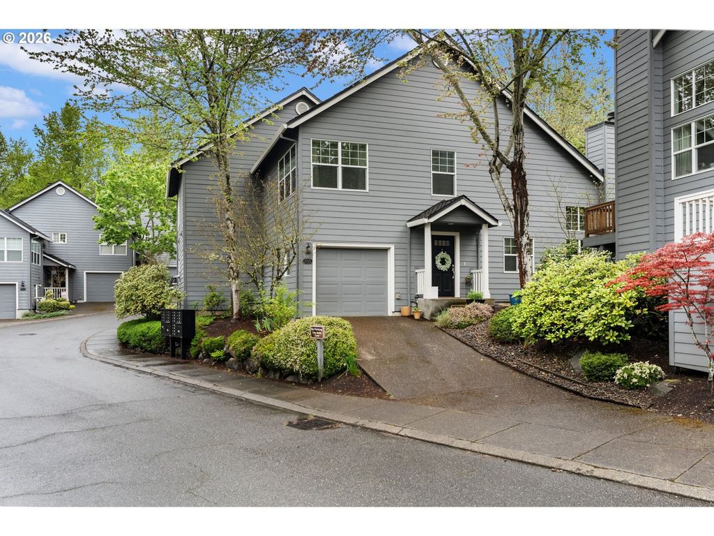 9721 Nw Miller Hill Dr, Portland