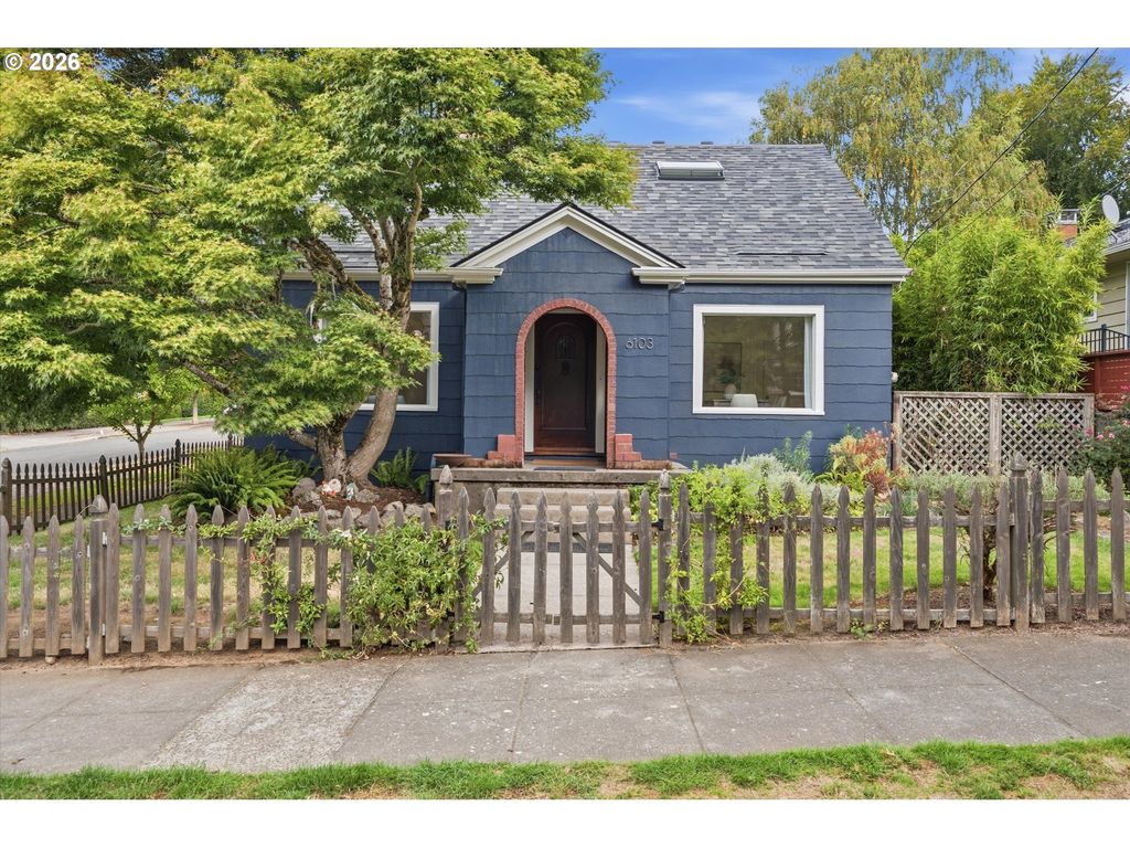 6103 Ne Davis St, Portland