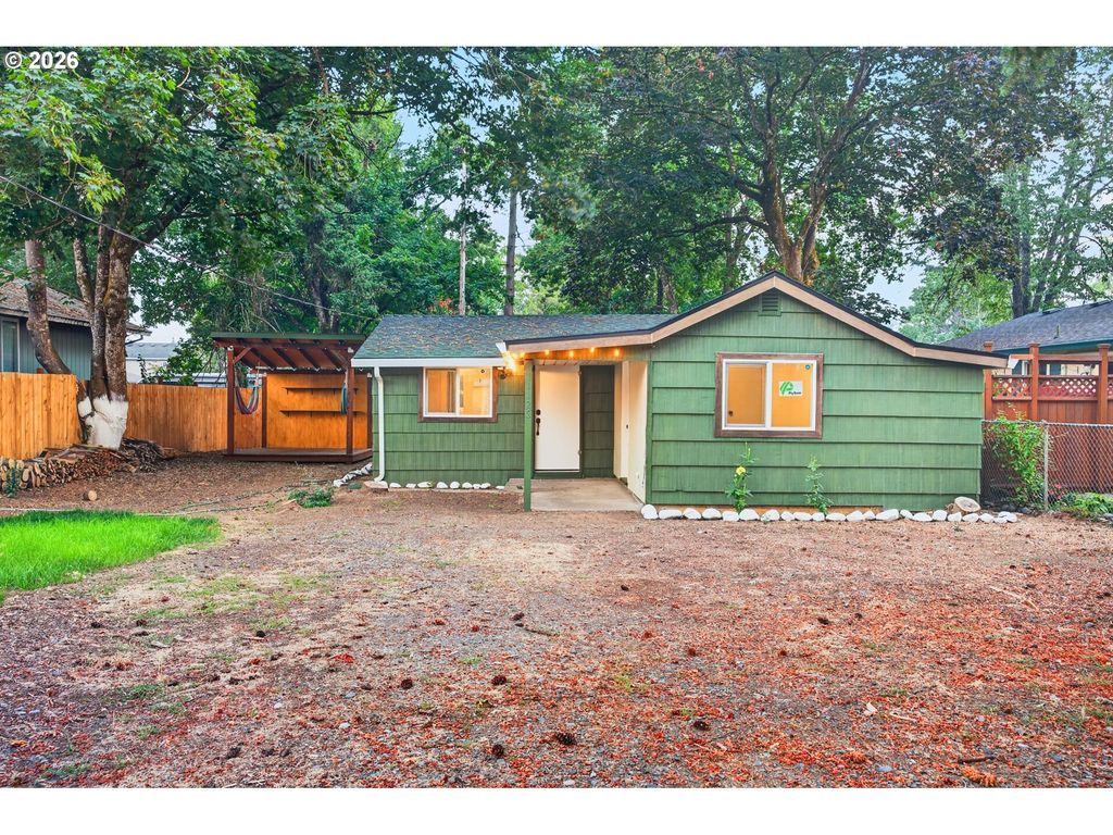 11126 Se Boise St, Portland
