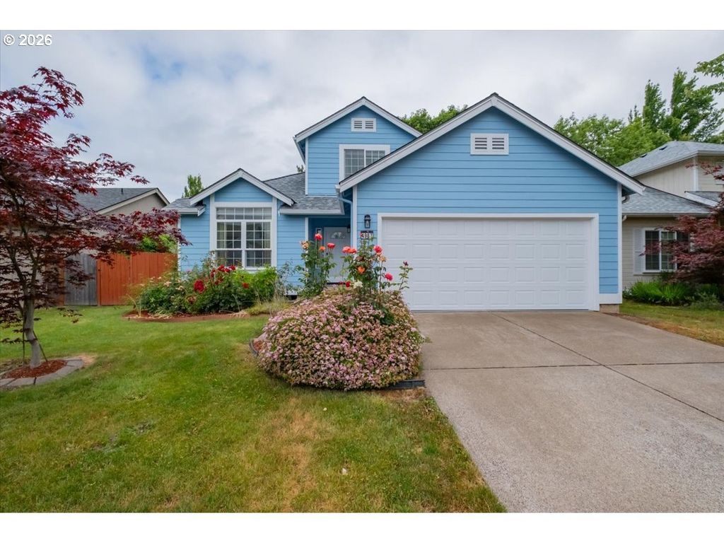 4967 Sw Roseberry St, Corvallis