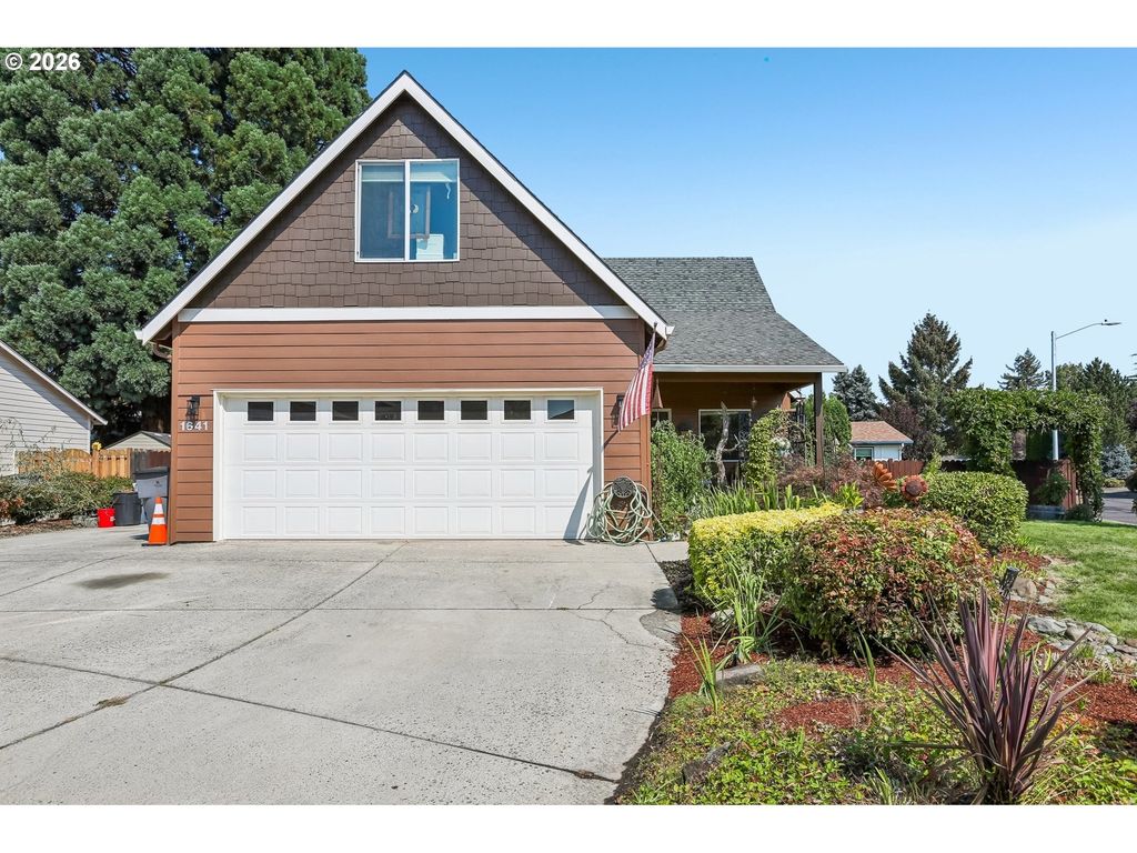 1641 Nw Jeffrey Ct, McMinnville