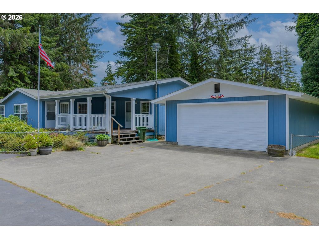 69664 Mcfarland Rd, North Bend