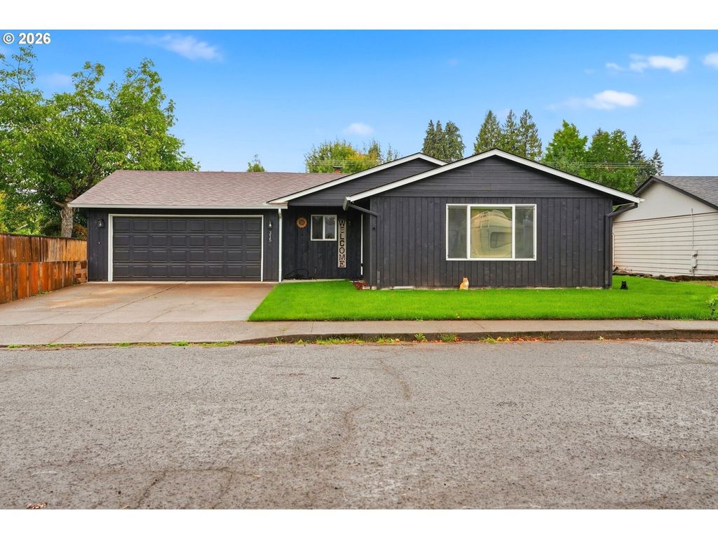 315 Sw 5th Ct, Canby