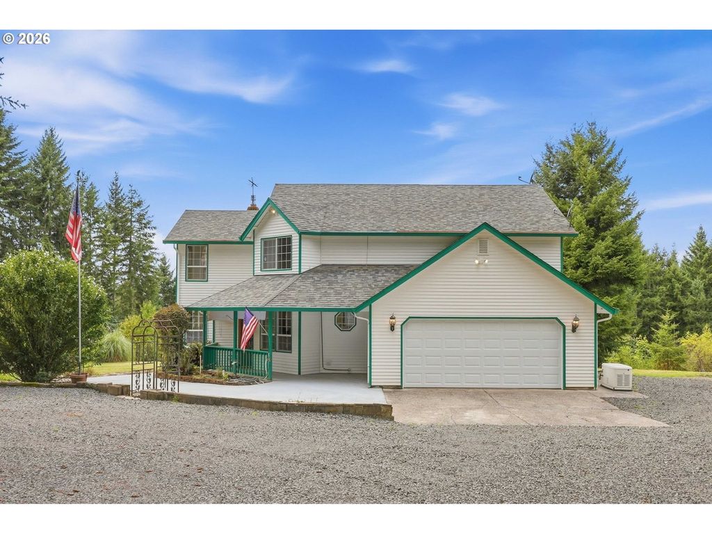 25700 Ne Olson Rd, Battle Ground