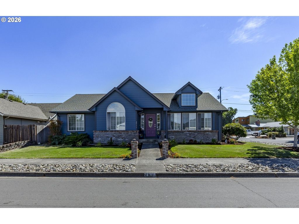 2911 Shirley St, Eugene