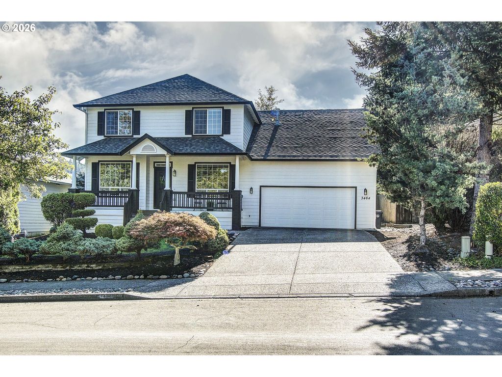 3464 Nw Dahlia Dr, Camas
