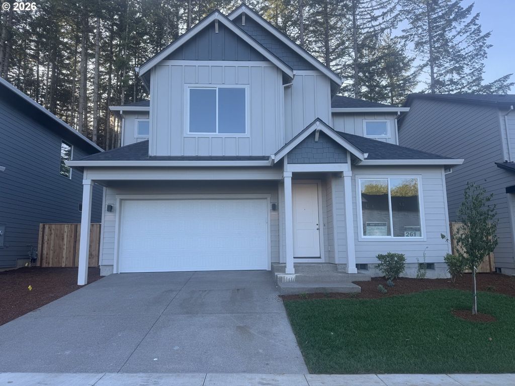 5508 Nw Tanoak Pl Lot 261, Corvallis