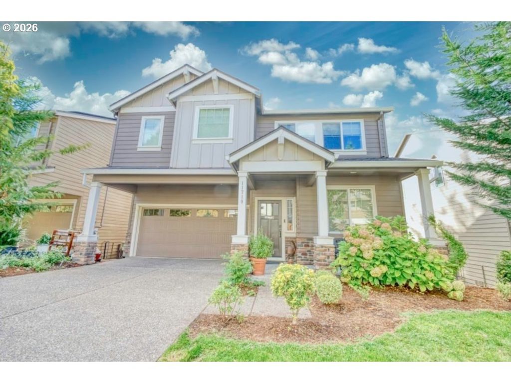11719 Nw Pinyon St, Portland