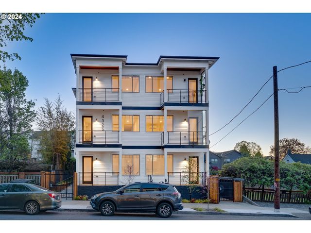 4329 N Mississippi Ave 4, Portland