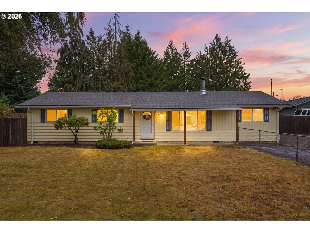112 Sw 19th Ave, Battle Ground