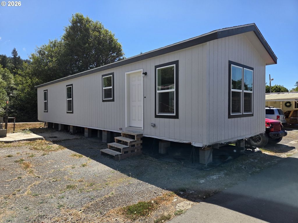 95691 Saunders Creek Rd 29, Gold Beach