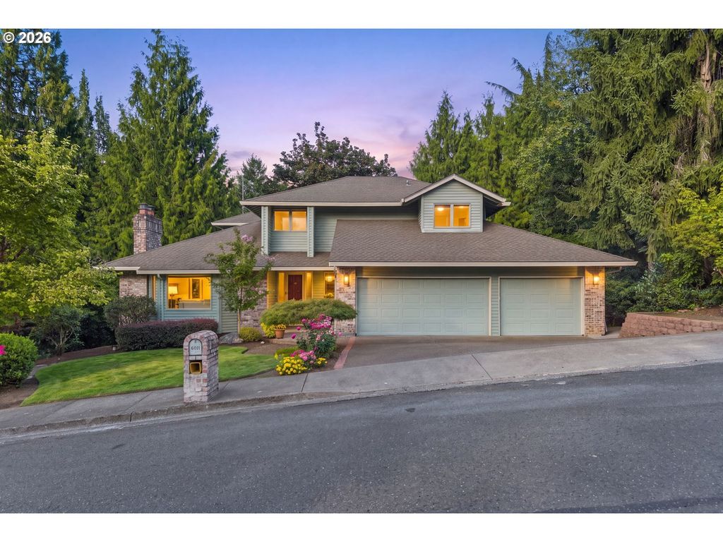 6011 Sw Knightsbridge Dr, Portland