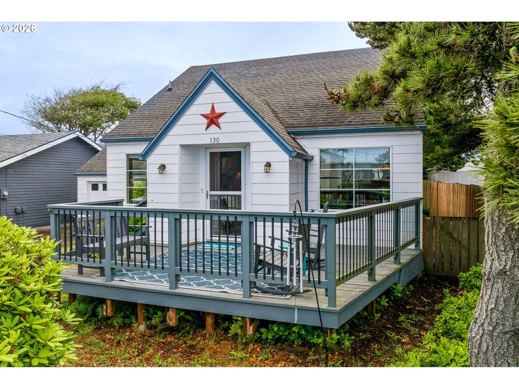 130 N Coral St, Rockaway Beach