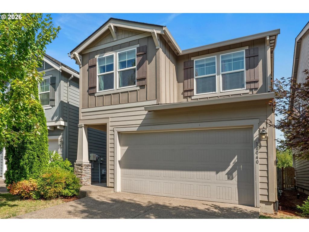 10040 Nw Bartlett Loop, North Plains