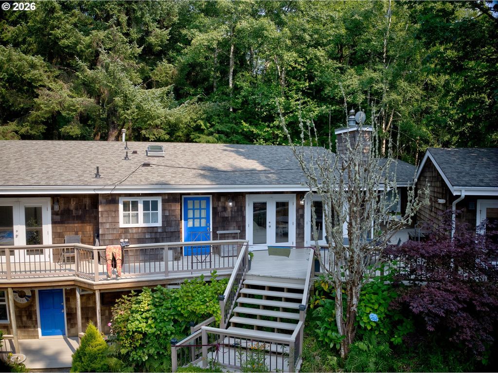 387 Sunset Blvd, Cannon Beach