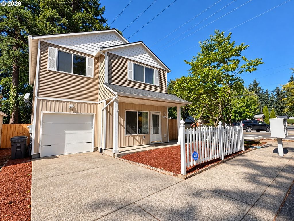 12332 Se Holgate Blvd, Portland