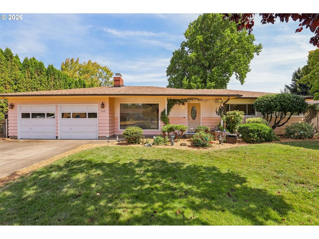 413 Little Rock Way, Vancouver