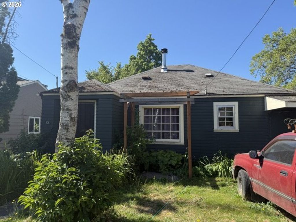 54 E 24th Ave, Eugene