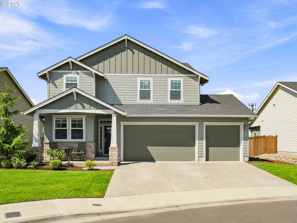 1947 N Knott Ct, Canby