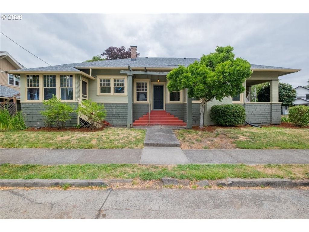 204 Nw 27th St, Corvallis
