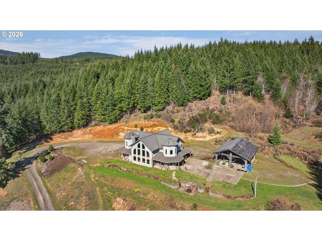 21012 Nw Trask Toll Rd, Yamhill