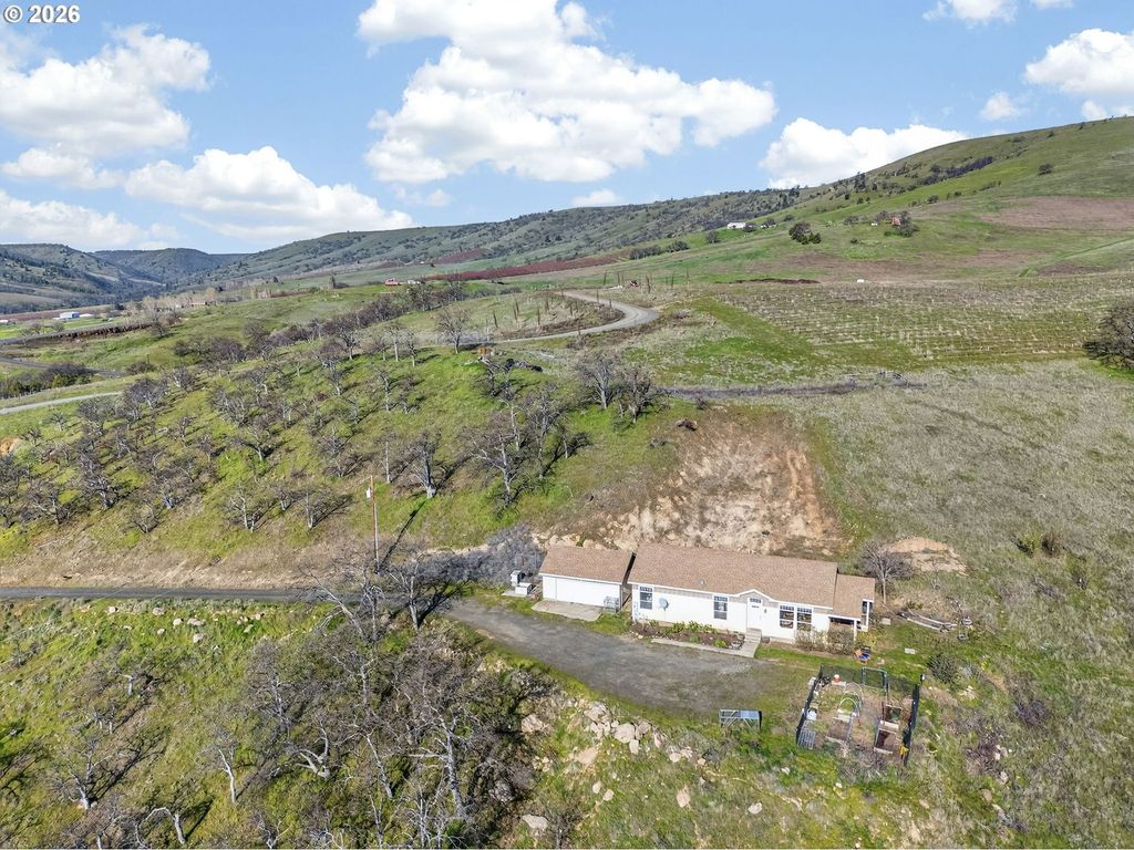 3475 Three Mile Rd, The Dalles
