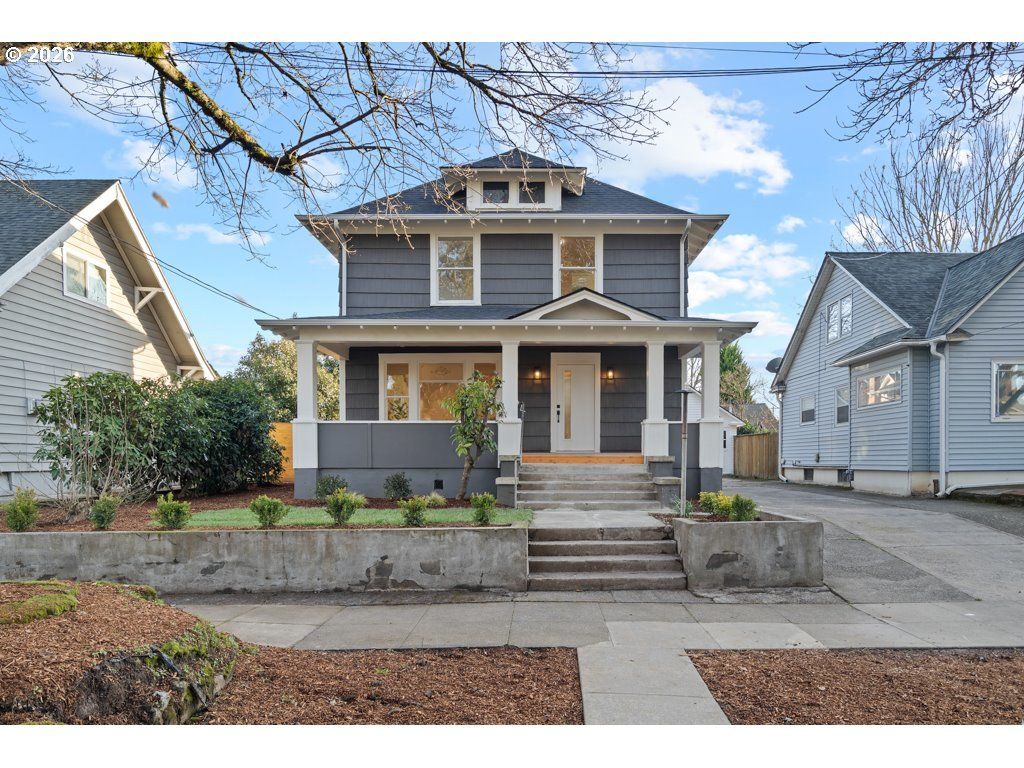 2136 N Webster St, Portland