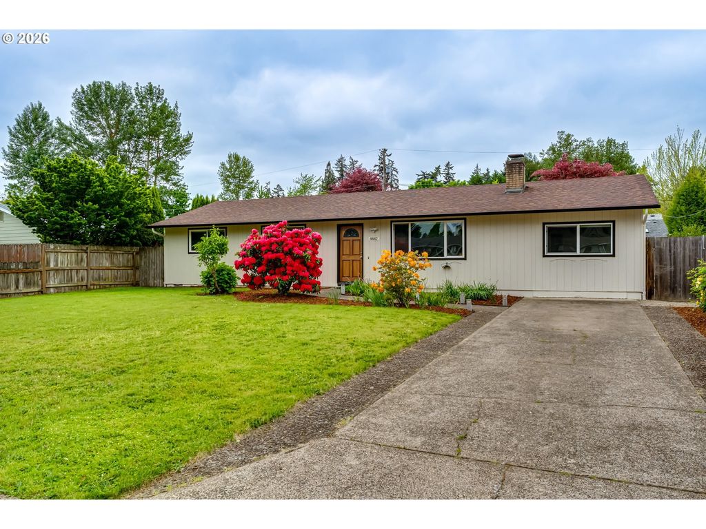 4442 Thunderbird St, Eugene
