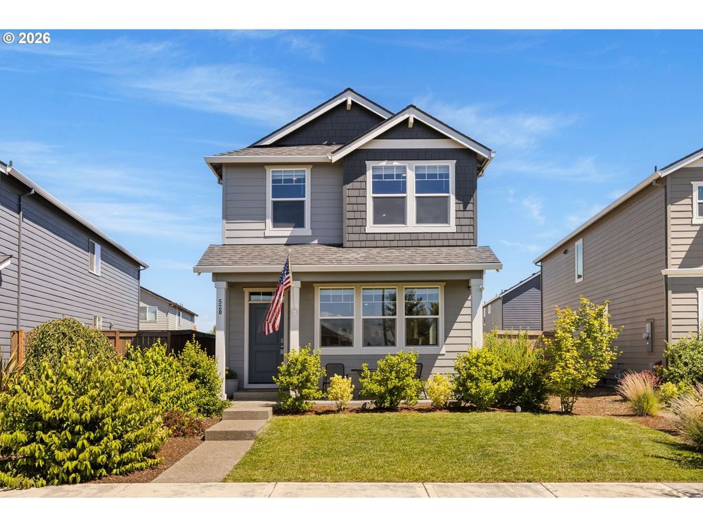 520 Stubb Rd, Woodburn