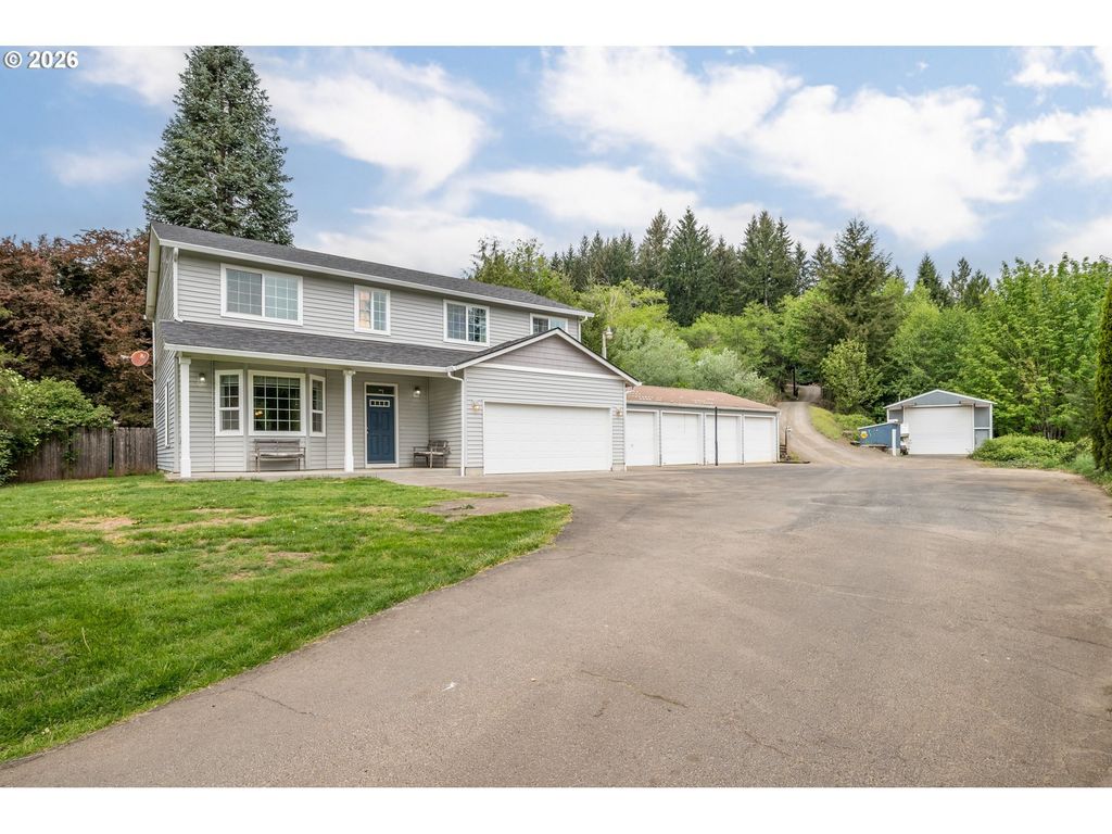 2208 Coal Creek Rd, Longview