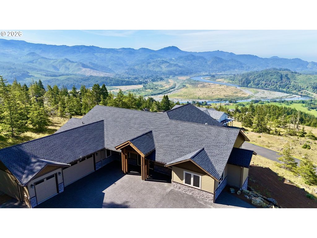 95665 Spirit Ridge Rd, Gold Beach